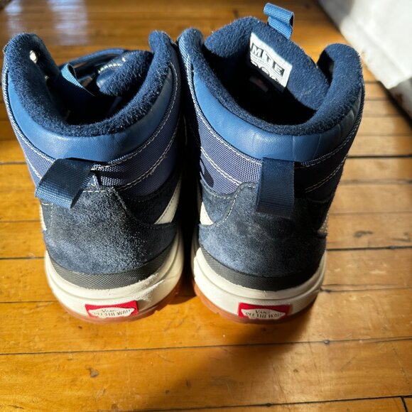 Vans Ultrarange Exo MTE High Top Sneakers Size 10 - Picture 3 of 6